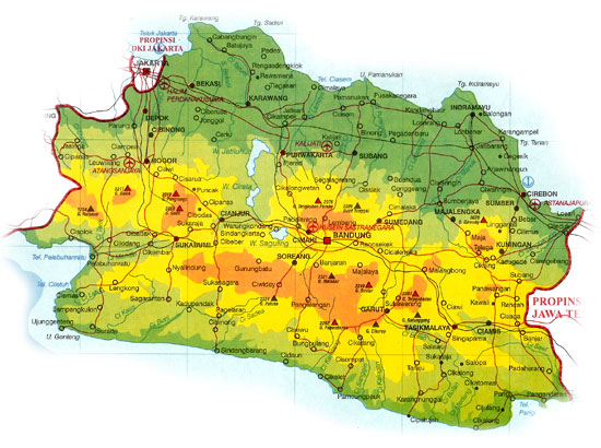 Profil 33 Provinsi di Indonesia NOTESKU